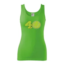 Tenis okrúhle narodeniny 40