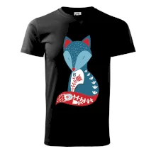 Folklór - líška samostatná