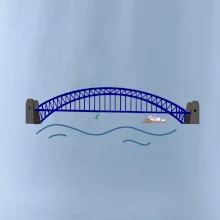 Most Sydney - sebevrah (Moňas)