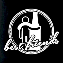 Best friends pivo