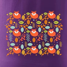 Folklór - deväť líšok