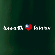 Love with taiwan Love with taiwan