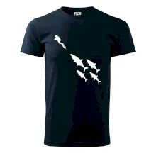 Potápač žraloky Potápač žraloky