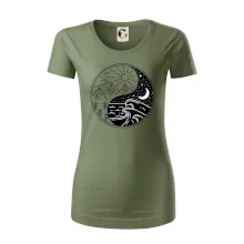 Yin & Yang hory a moře