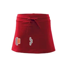 Rodinné tričká - batéria - maminka