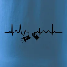 Ekg osvetľovač - spoty