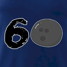 Bowling okrúhle narodeniny 60