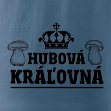 Hubová kráľovná