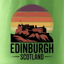 Scotland Edinburgh Castle