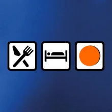 Eat sleep repat  hokejbal v řadě