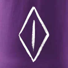 Dámske prirodzenie hladko oholené