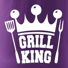 Grilovanie - Grill King