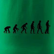Evolúcia Nordic walking