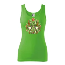 Folklór - hnedé vtáčiky