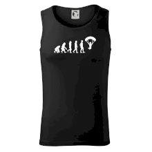 Evolúcia paragliding Evolúcia paragliding