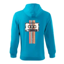 Retro kazeta - pruhy