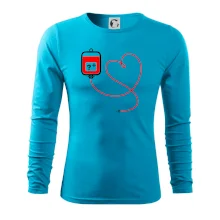 Transfúzia srdce - vaša krvná skupina Transfúzia srdce - vaša krvná skupina