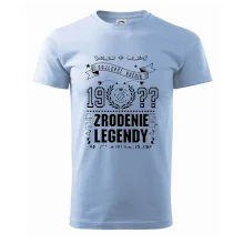 Zrodenie legendy pre programátora Zrodenie legendy pre programátora
