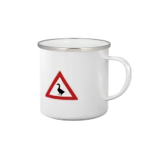 Dopravná značka - Pozor hus