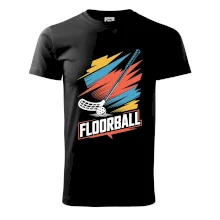 Floorball - farby a hokejka