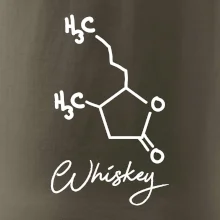 Barová chémia - whiskey