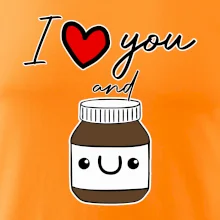 I love you and nugget I love you and nugget