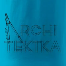 Architektka - výkres