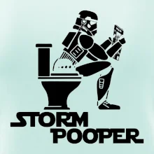 SW - Storm pooper