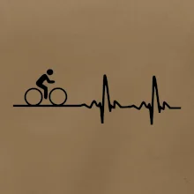 Cyklo ekg - bicykel Cyklo ekg - bicykel