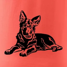 Nemecký ovčiak - šteňa Nemecký ovčiak - šteňa