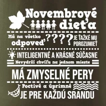 Narodeniny November