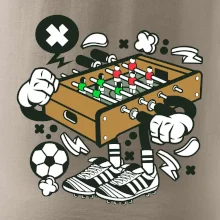 Fotbalový stolňák Fotbalový stolňák