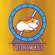 Škrečok v jednom kole