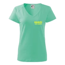 Hasiči - žltý nápis - váš názov zboru Hasiči - žltý nápis - váš názov zboru