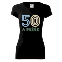 50 a fešák 50 a fešák