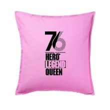 Hero, Legend, King / Queen 1976