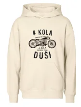 4 kolesá vs 2 kolesá