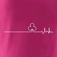 Poker EKG žalude trefy