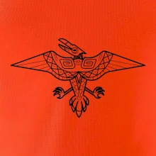 Mayovia - zvieratá orol