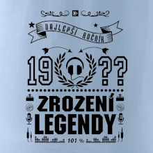 Zrodenie legendy pre DJ Zrodenie legendy pre DJ