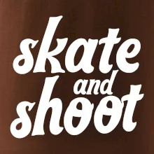 Biatlon skate and shoot