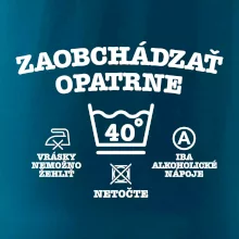 Zaobchádzať opatrne 40