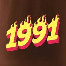 Narodeniny v ohni 1991