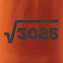 Narodeniny odmocniny 55