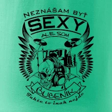 Neznášam byť sexy - bubeník Neznášam byť sexy - bubeník