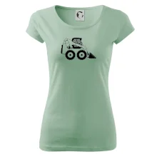 Bobik veľký kolesový