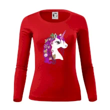 Vianočný jednorožec Vianočný jednorožec