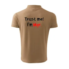 Trust me I´m  Mgr. / Ver mi som Magister. Trust me I´m  Mgr. / Ver mi som Magister.