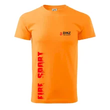 DHZ (oheň, firesport, názov sboru - vlastný nápis) DHZ (oheň, firesport, názov sboru - vlastný nápis)