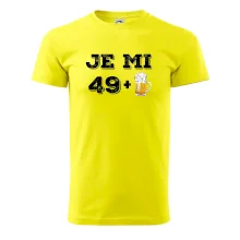 Je mi 50 pivo